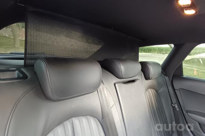 Audi A6 4G/C7 Avant wagon 5-doors