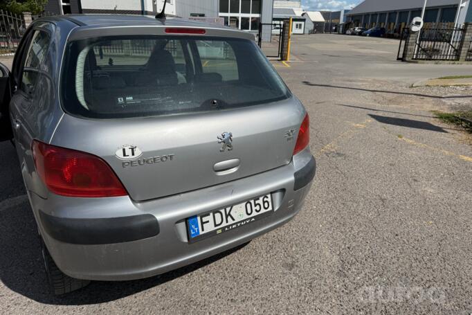 Peugeot 307 1 generation Hatchback 5-doors