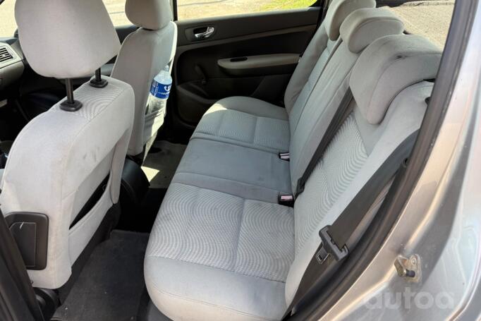 Peugeot 307 1 generation Hatchback 5-doors