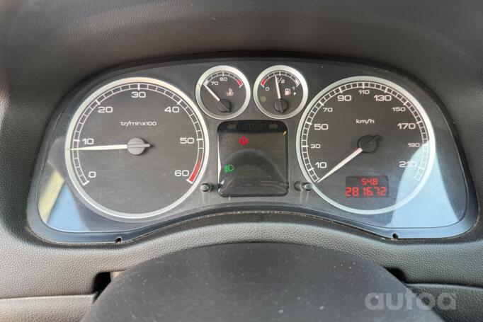 Peugeot 307 1 generation Hatchback 5-doors