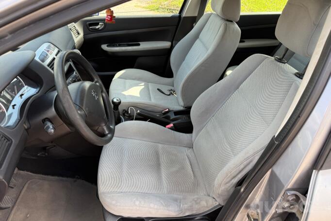 Peugeot 307 1 generation Hatchback 5-doors