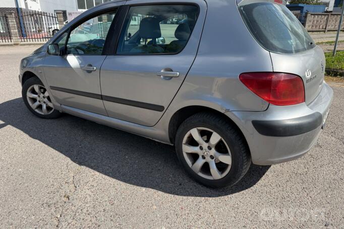 Peugeot 307 1 generation Hatchback 5-doors
