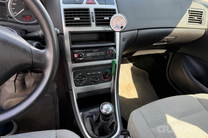 Peugeot 307 1 generation Hatchback 5-doors