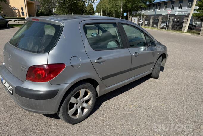 Peugeot 307 1 generation Hatchback 5-doors