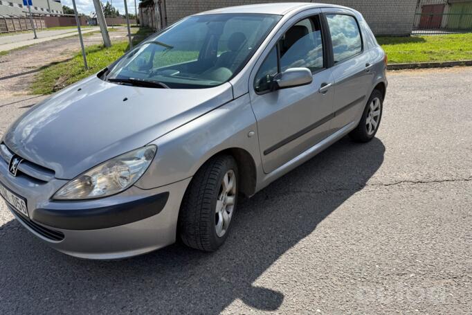 Peugeot 307 1 generation Hatchback 5-doors