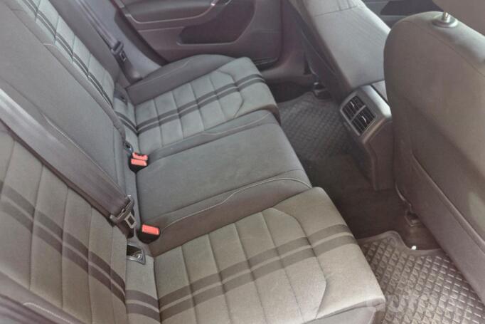 Volkswagen Golf 7 generation GTI hatchback 5-doors