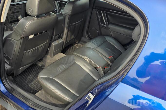 Opel Signum C Hatchback