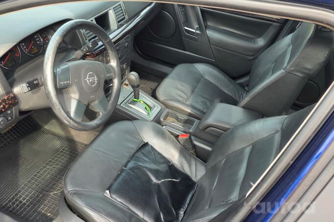 Opel Signum C Hatchback