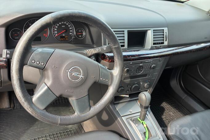 Opel Signum C Hatchback
