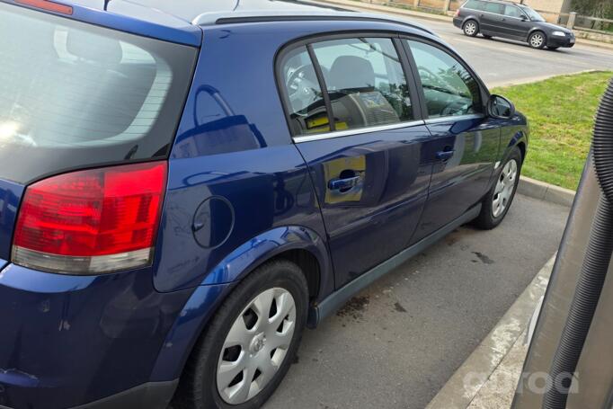 Opel Signum C Hatchback