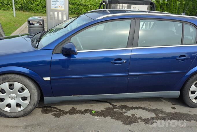 Opel Signum C Hatchback