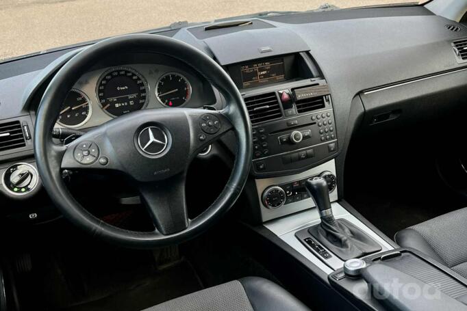 Mercedes-Benz C-Class W204/S204 wagon 5-doors