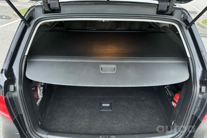 Volkswagen Passat B7 Variant wagon 5-doors