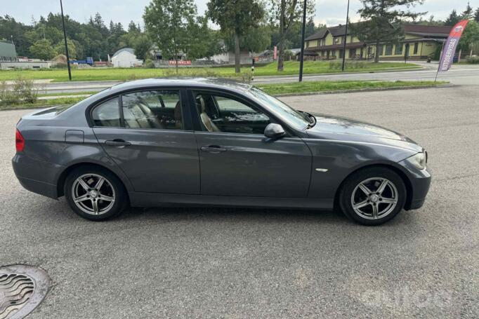 BMW 3 Series E90/E91/E92/E93 Sedan