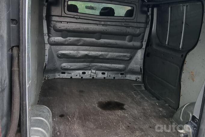 Opel Vivaro A [restyling] Minivan