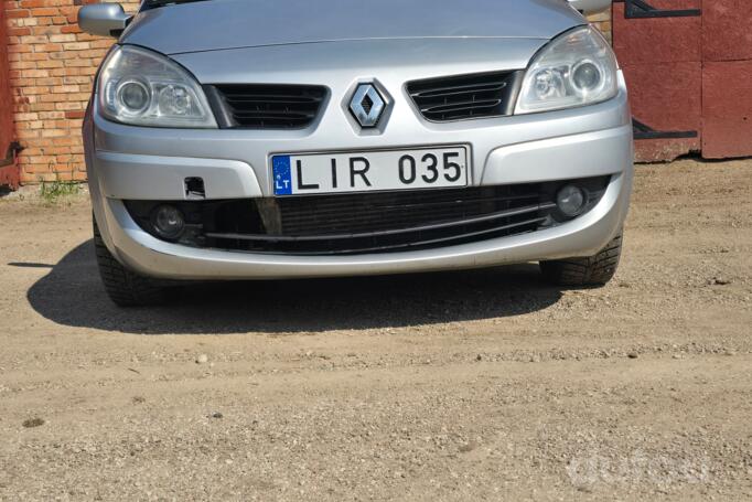 Renault Scenic 2 generation [restyling] Grand minivan 5-doors