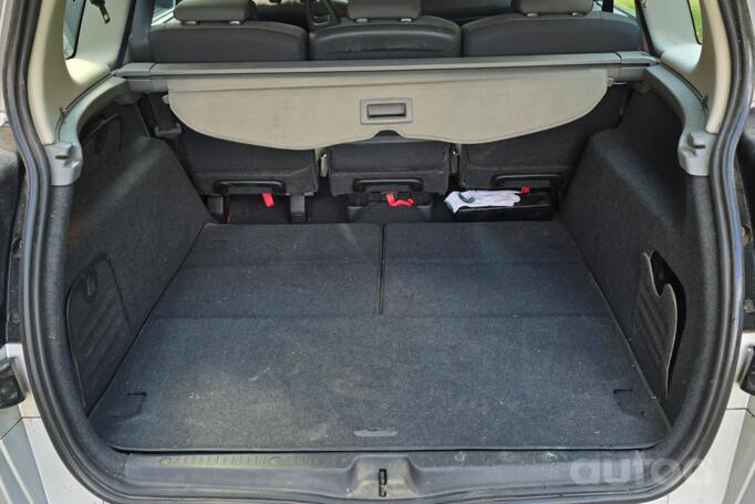 Renault Scenic 2 generation [restyling] Grand minivan 5-doors