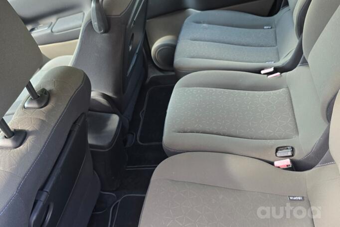 Renault Scenic 2 generation [restyling] Grand minivan 5-doors