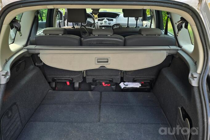 Renault Scenic 2 generation [restyling] Grand minivan 5-doors