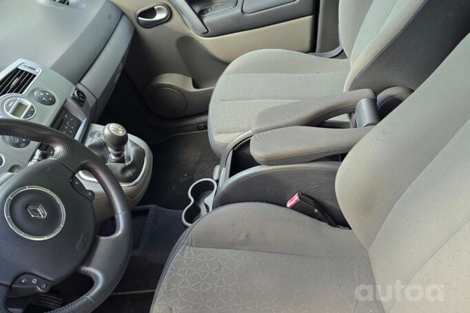 Renault Scenic 2 generation [restyling] Grand minivan 5-doors