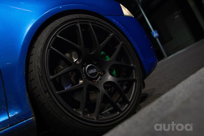 Skoda Octavia RS A5 liftback 
