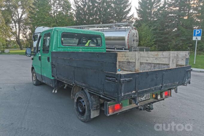 Peugeot Boxer 2 generation