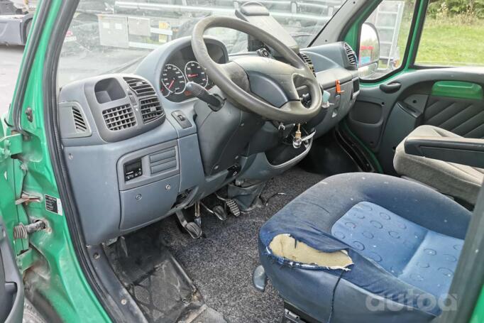 Peugeot Boxer 2 generation