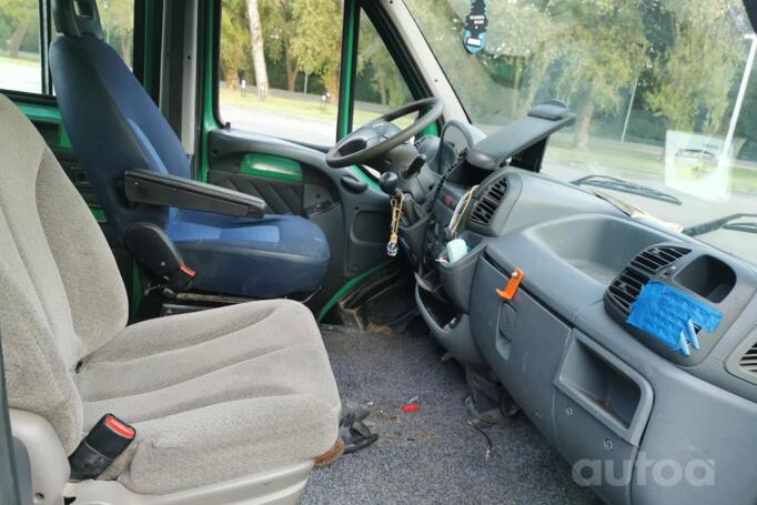 Peugeot Boxer 2 generation