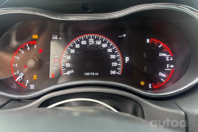 Dodge Durango 3 generation [restyling] SUV