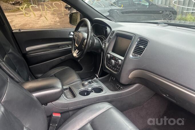 Dodge Durango 3 generation [restyling] SUV