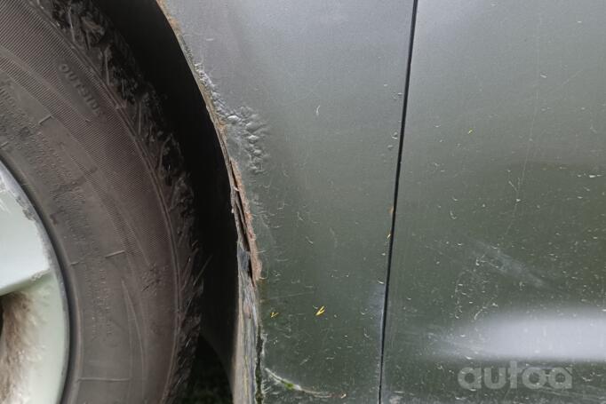 Volkswagen Touran 1 generation [restyling] Minivan 5-doors