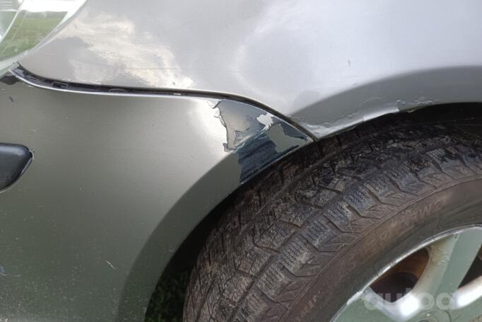 Volkswagen Touran 1 generation [restyling] Minivan 5-doors