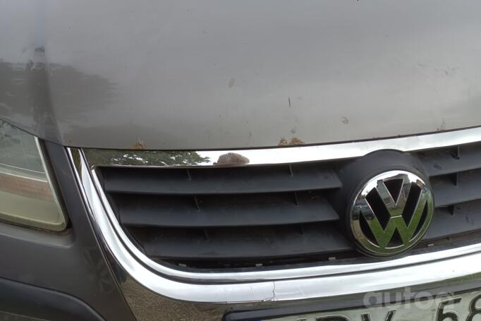Volkswagen Touran 1 generation [restyling] Minivan 5-doors