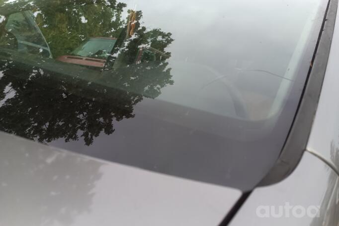 Volkswagen Touran 1 generation [restyling] Minivan 5-doors