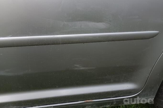 Volkswagen Touran 1 generation [restyling] Minivan 5-doors