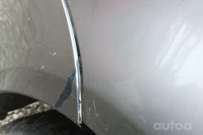 Volkswagen Touran 1 generation [restyling] Minivan 5-doors