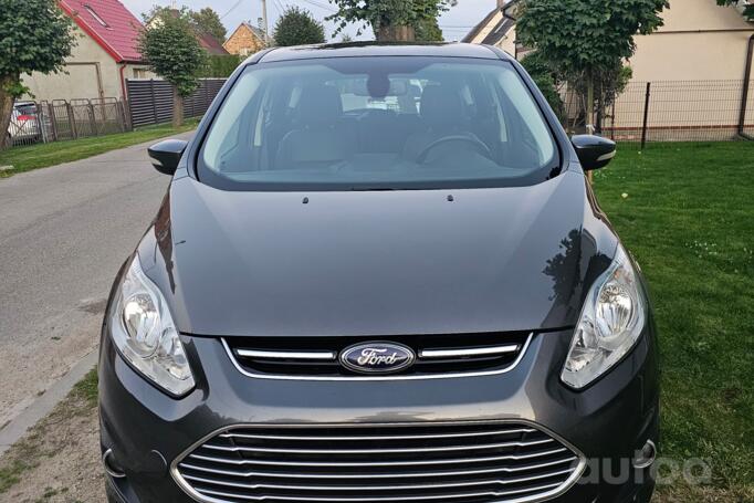 Ford C-Max 2 generation [restyling]
