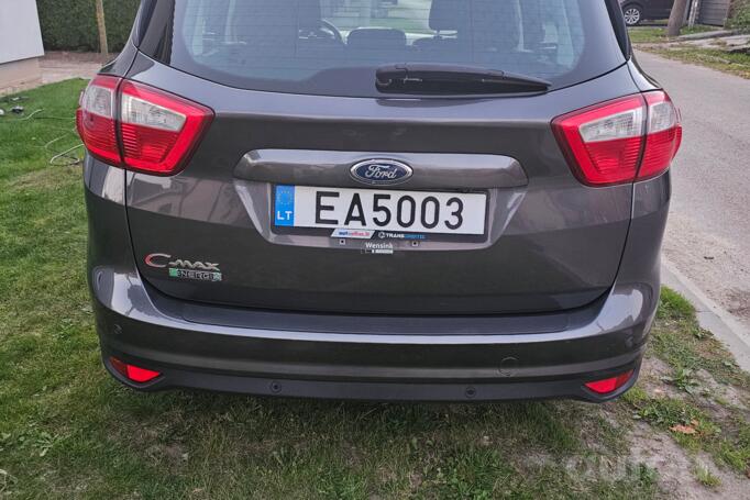 Ford C-Max 2 generation [restyling]