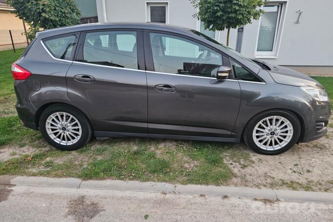 Ford C-Max 2 generation [restyling]
