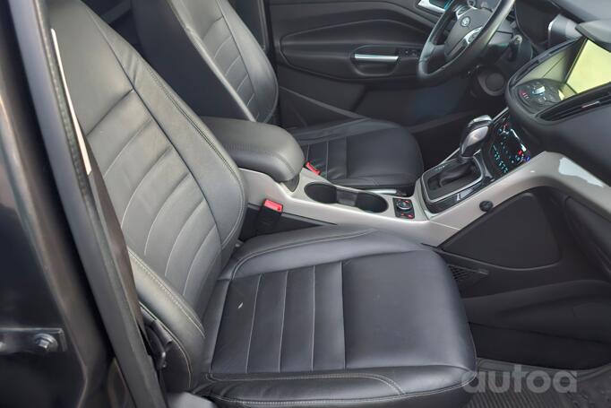 Ford C-Max 2 generation [restyling]