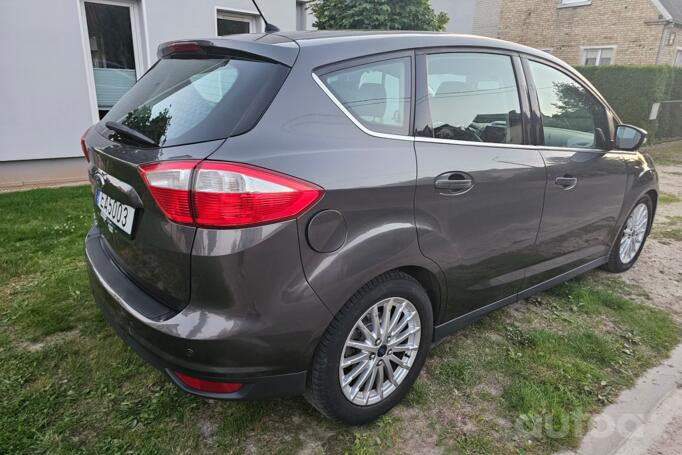 Ford C-Max 2 generation [restyling]