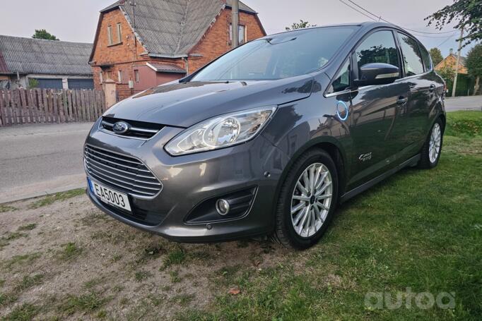 Ford C-Max 2 generation [restyling]