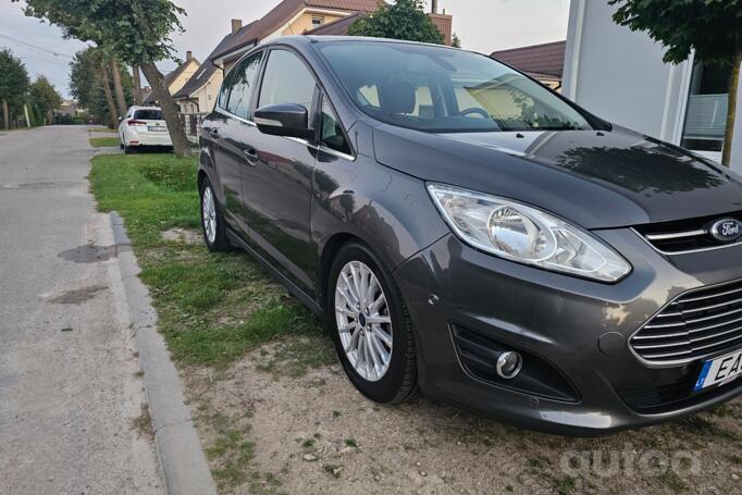 Ford C-Max 2 generation [restyling]