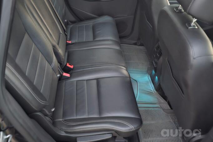Ford C-Max 2 generation [restyling]