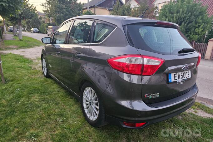 Ford C-Max 2 generation [restyling]