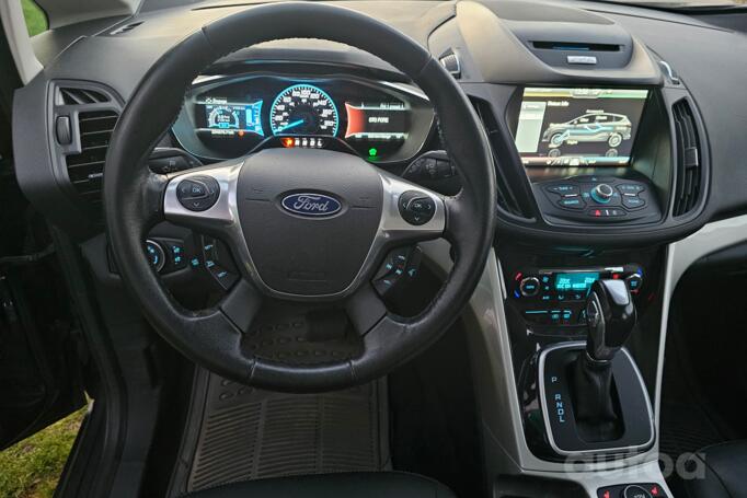 Ford C-Max 2 generation [restyling]