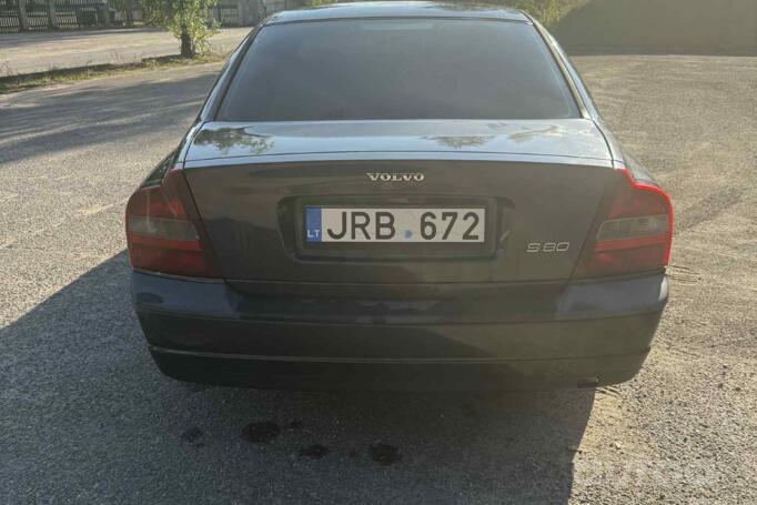 Volvo S80 1 generation Sedan