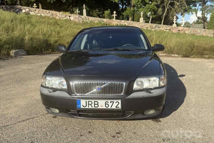 Volvo S80 1 generation Sedan