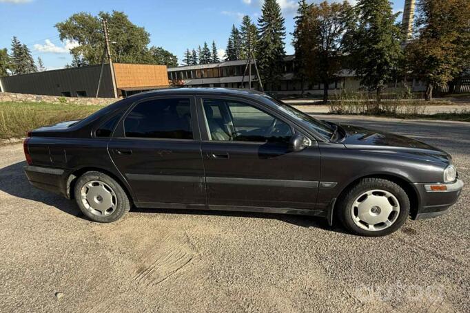 Volvo S80 1 generation Sedan