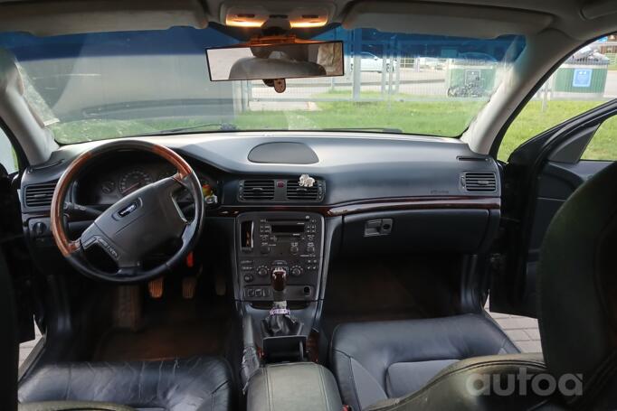 Volvo S80 1 generation Sedan